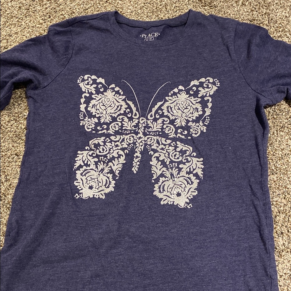 Children’s Place- Girls Graphic Tee